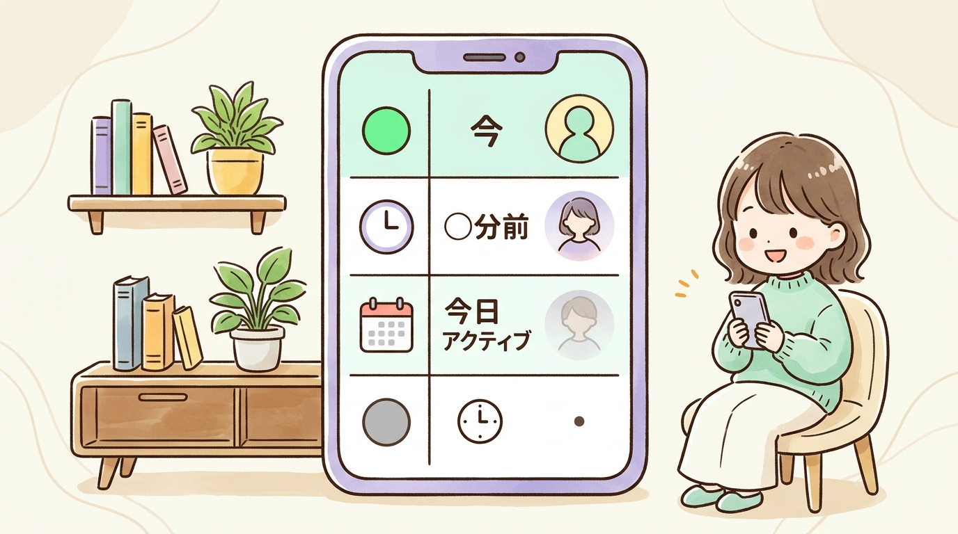 インスタのオンライン表示の意味と最新仕様