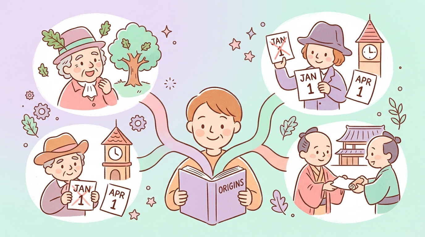 「午前中」ルールの由来と歴史的な3つの起源