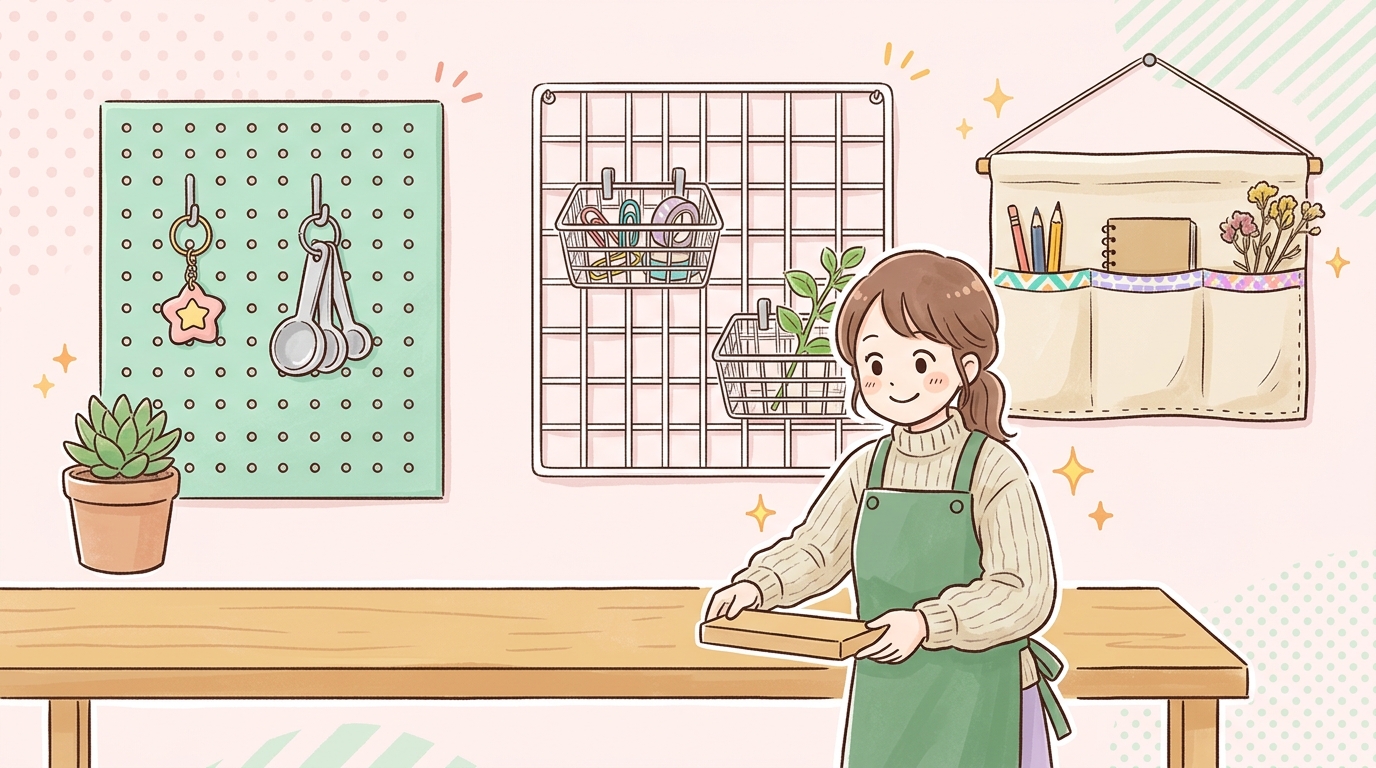 220円で完成！初心者向けDIY案3選