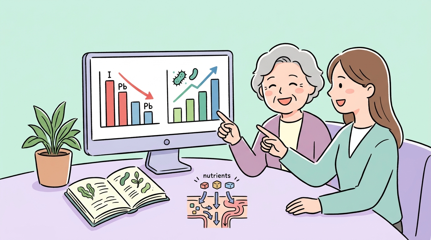 科学が解明した酢の最新健康効果