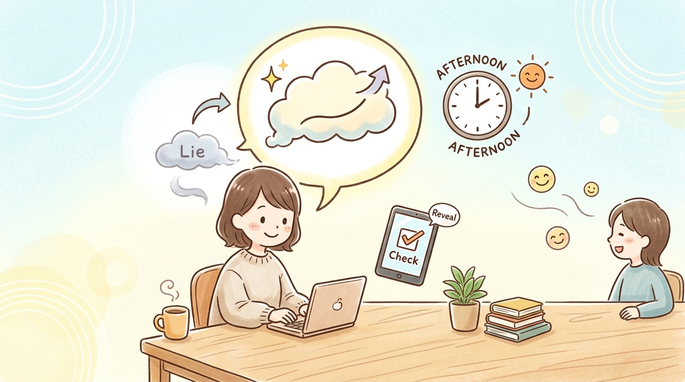 2026年流！夢を語るスマートな楽しみ方3選