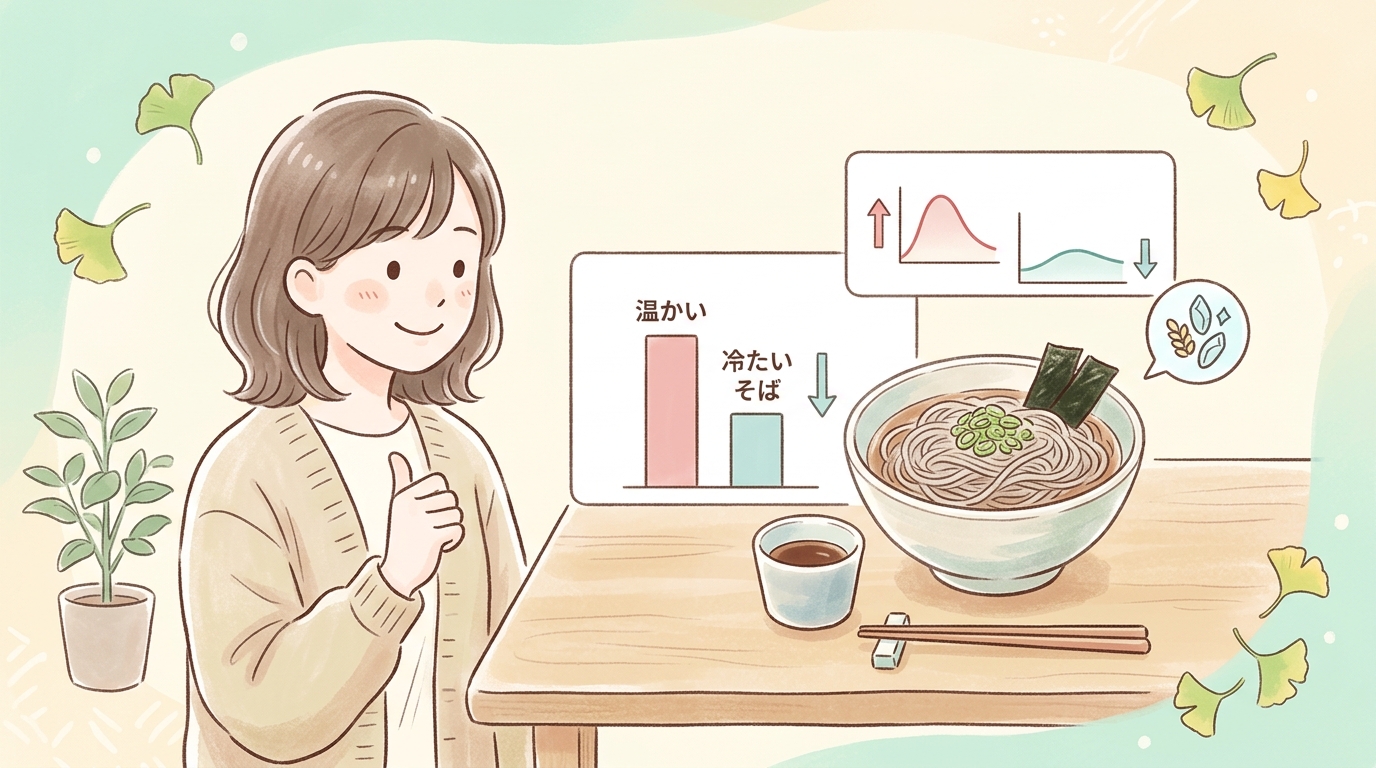 健康効果を高める!太りにくい最強の食べ方