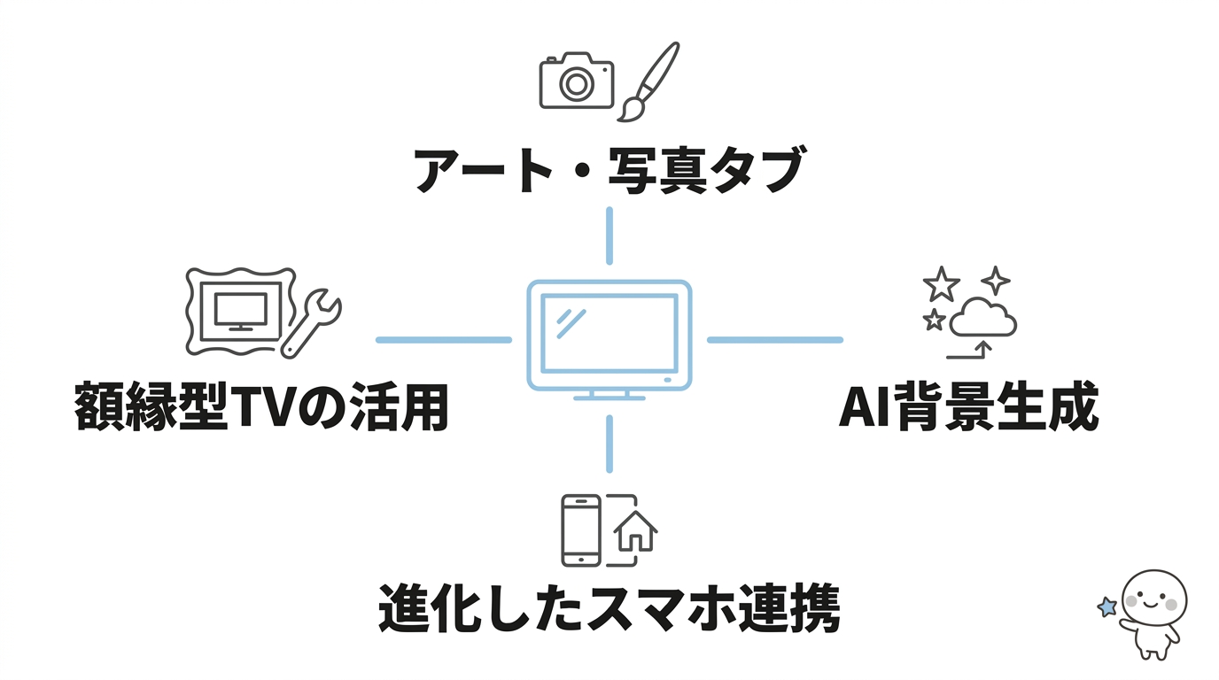 2026年最新のアンビエント機能とAI活用術